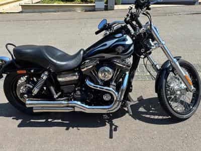 Harley-Davidson Dyna Wide Glide (2013) - Photo 2