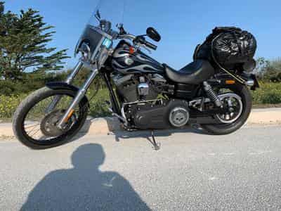 Harley-Davidson Dyna Wide Glide (2013) - Photo 5