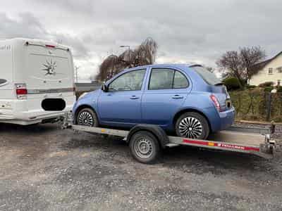 Remorque Porte-Voiture plateau voiture (2023) - Foto 1