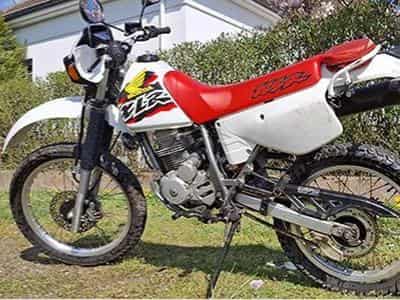 Honda XLR XLR125RW (1999) - Photo 1