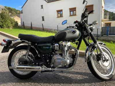 Kawasaki W (2013) - Photo 1