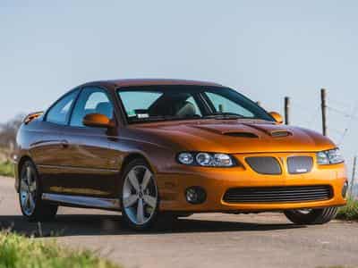 Pontiac GTO 6.0 V8 (2006) - Foto 1