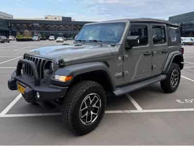 Jeep Wrangler Sport (2019) - Foto 1