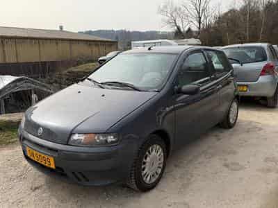 Fiat Punto Sergio Tacchini (2003) - Foto 1