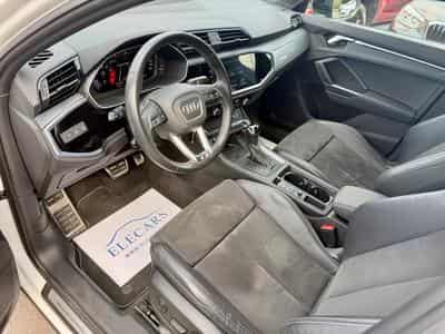 Audi Q3 Sportback 40 TFSi quattro S-Line S-Tronic (2021) - Photo 7