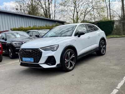 Audi Q3 Sportback 40 TFSi quattro S-Line S-Tronic (2021) - Photo 3