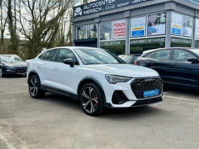 Audi Q3 Sportback 40 TFSi quattro S-Line S-Tronic (2021) - Photo 1
