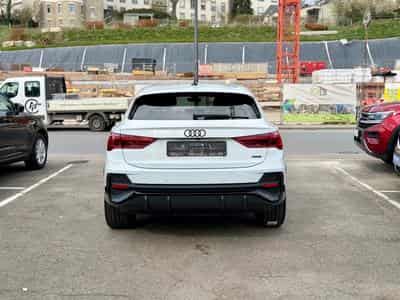 Audi Q3 Sportback 40 TFSi quattro S-Line S-Tronic (2021) - Photo 5