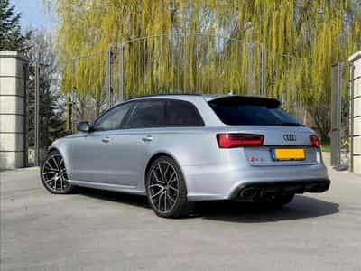 Audi RS6 Avant Performance 4.0 quattro (2018) - Photo 2