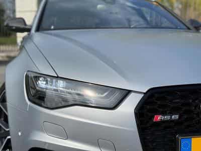 Audi RS6 Avant Performance 4.0 quattro (2018) - Photo 3