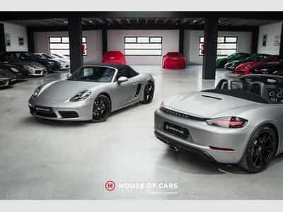 Porsche Boxster 718 PDK 1ST OWNER / PAINT - AS NEW (2023) - Foto 1