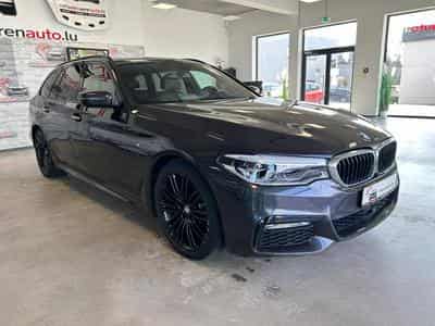 BMW 540 d xDrive M Sport (2018) - Photo 2