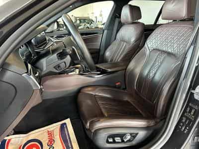 BMW 540 d xDrive M Sport (2018) - Photo 12