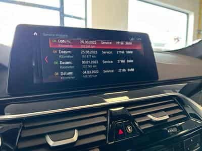 BMW 540 d xDrive M Sport (2018) - Photo 11