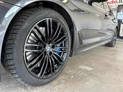 BMW 540 d xDrive M Sport (2018) - Photo 7