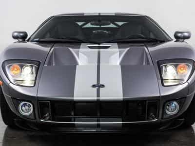 Ford GT 5.4 V8 Coupe (2006) - Photo 1