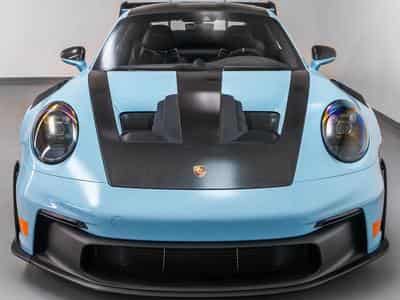 Porsche 911 GT3 RS Weissach PDK Coupe (2024) - Photo 1