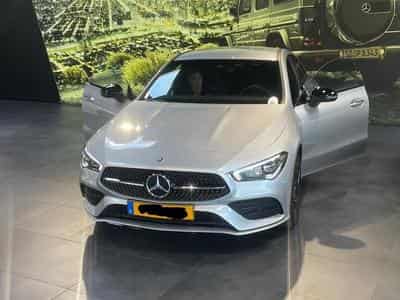 Mercedes CLA 250 AMG Line (2023) - Foto 2