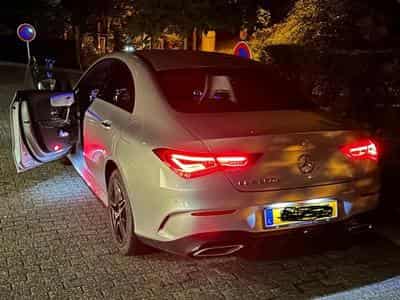 Mercedes CLA 250 AMG Line (2023) - Foto 7