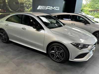 Mercedes CLA 250 AMG Line (2023) - Foto 10