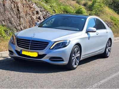 Mercedes S 350 4-Matic (2017) - Foto 1
