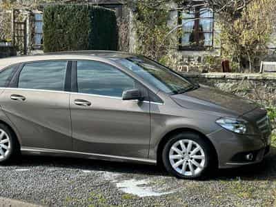 Mercedes B 180 CDI (2014) - Photo 1