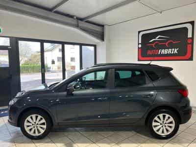 Seat Arona 1.0 TSI Move DSG (2020) - Photo 2