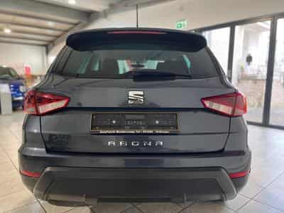 Seat Arona 1.0 TSI Move DSG (2020) - Photo 4