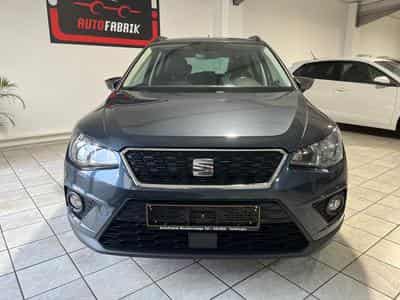 Seat Arona 1.0 TSI Move DSG (2020) - Photo 8
