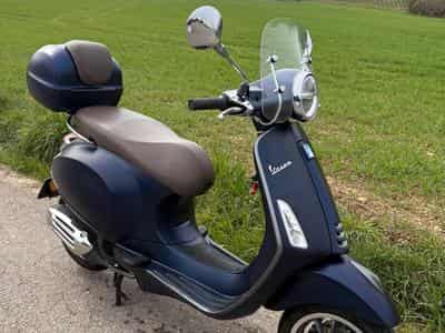 Vespa Primavera S (2018) - Photo 1