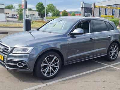 Audi SQ5 3.0 TDI Competition 240kW (326PS) quattro (2016) - Foto 5