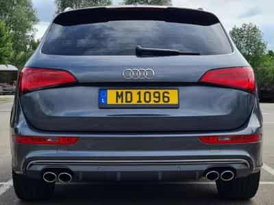 Audi SQ5 3.0 TDI Competition 240kW (326PS) quattro (2016) - Foto 7
