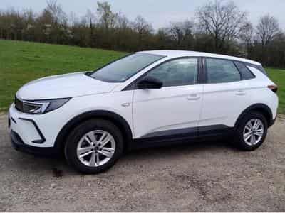 Opel Grandland 1.2 Enjoy - abnehmbare AHK - Winterpaket (2023) - Photo 1