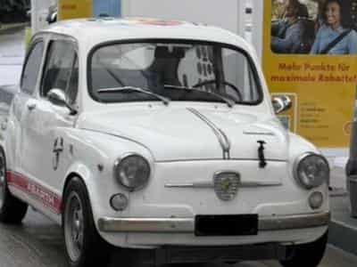 Fiat 600 Abarth 850TC Replica (1970) - Photo 1