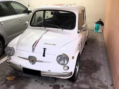 Fiat 600 Abarth 850TC Replica (1970) - Photo 2