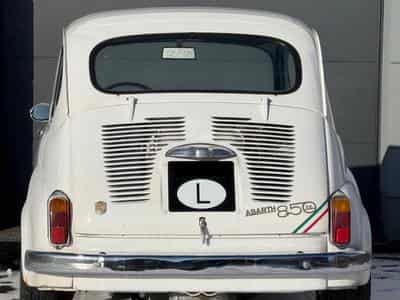 Fiat 600 Abarth 850TC Replica (1970) - Photo 4