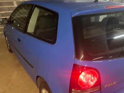 VW Polo 1.2 essence (2008) - Photo 1