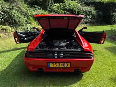 Ferrari 348 TS (1992) - Photo 4