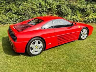 Ferrari 348 TS (1992) - Photo 2