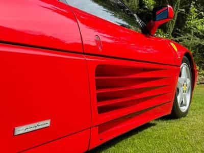Ferrari 348 TS (1992) - Photo 7
