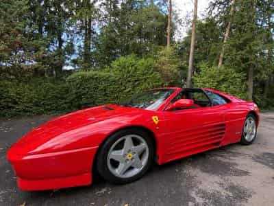 Ferrari 348 TS (1992) - Photo 8
