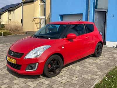 Suzuki Swift 1.3 DDiS (2015) - Foto 1