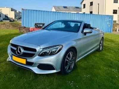 Mercedes C 250 AMG line (2017) - Foto 1