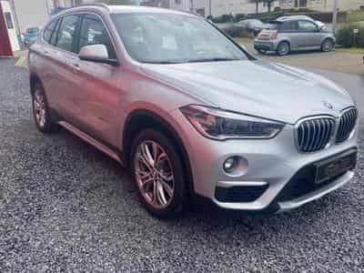 BMW X1 sDrive16d SUV (2016) - Foto 2