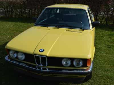 BMW 323 Oldtimer (1979) - Foto 2