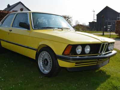 BMW 323 Oldtimer (1979) - Foto 3