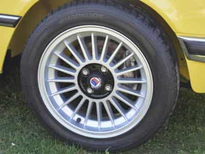 BMW 323 Oldtimer (1979) - Foto 4