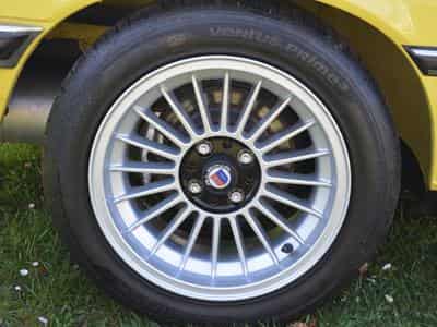 BMW 323 Oldtimer (1979) - Foto 5