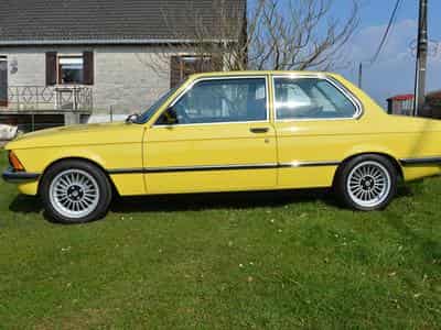 BMW 323 Oldtimer (1979) - Foto 8
