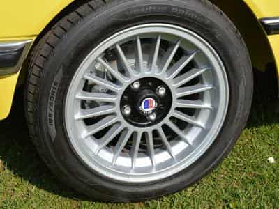 BMW 323 Oldtimer (1979) - Foto 11